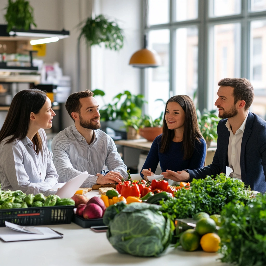 Команда дієтологів quemberish