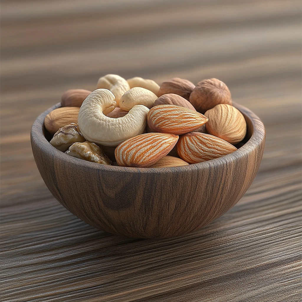 Асорті горіхів