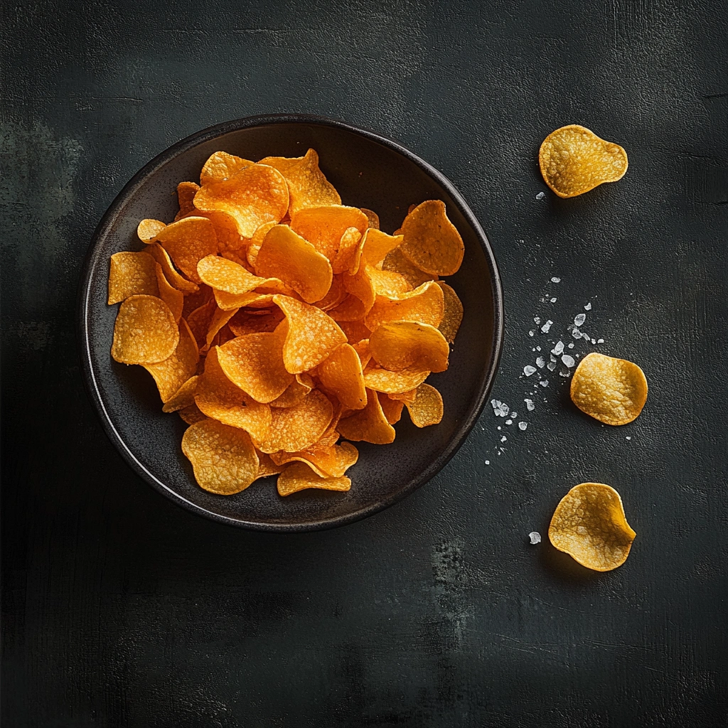 Картопляні чіпси
