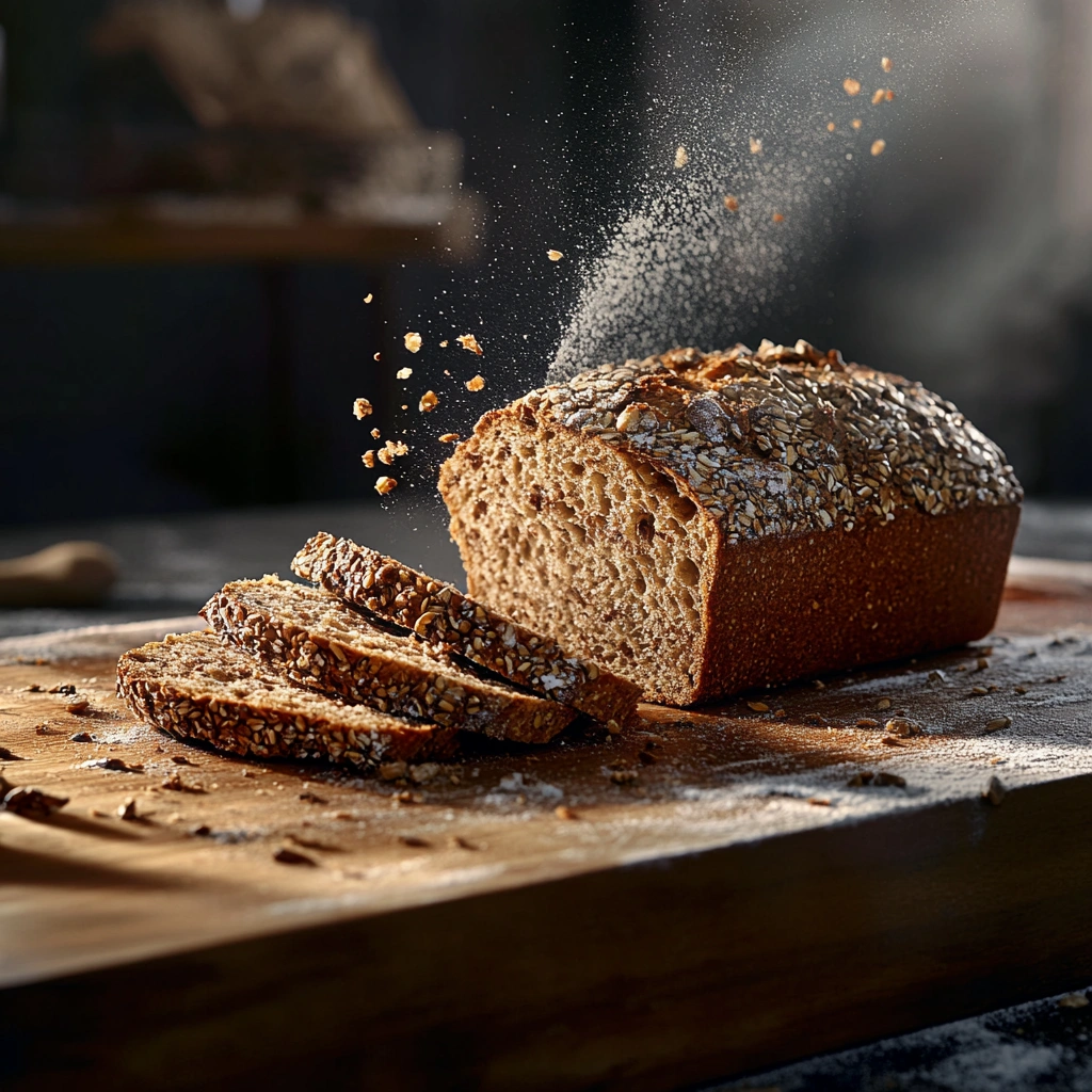 Цільнозерновий хліб